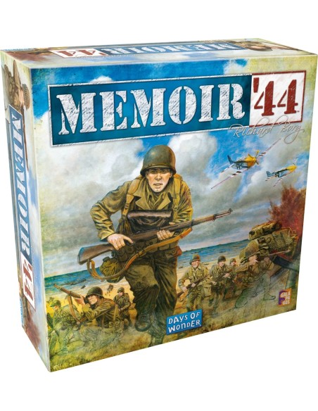 Memoir 44 Refresh