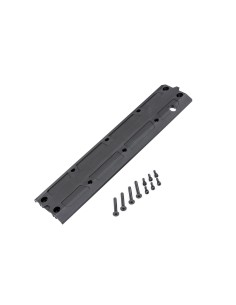 Maxx Slash Center Skid Plate