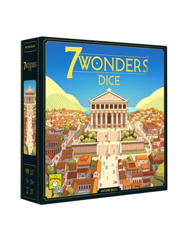 7 Wonders: Dice