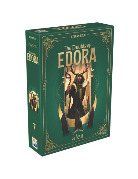 The Druids of Edora
