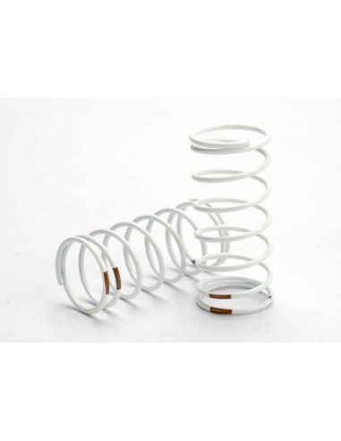 1/10 GTR Springs (1.0-Rate Tan Stripe) (2)