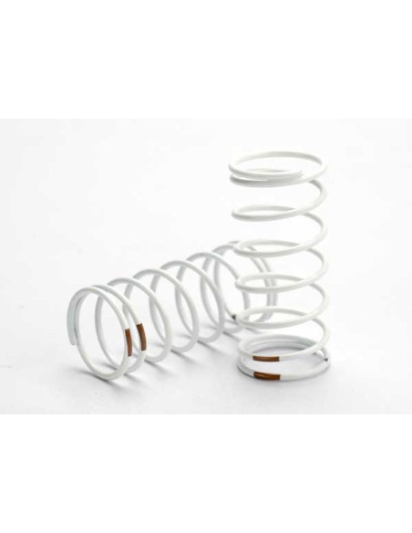 1/10 GTR Springs (1.0-Rate Tan Stripe) (2)