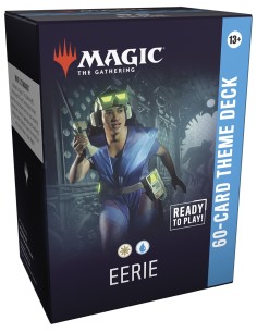 MTG Secrets of Strixhaven Precon Deck EN