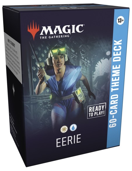 MTG Secrets of Strixhaven Precon Deck EN