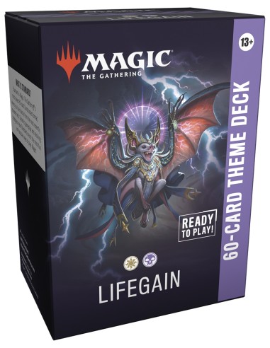 MTG Secrets of Strixhaven Precon Deck EN
