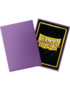 Dragon Shield Sleeves MATTE (100) Amethyst 2