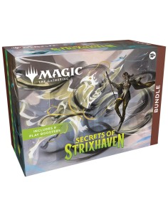 MTG Secrets of Srixhaven Bundle EN