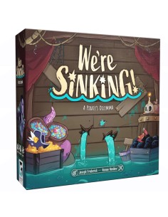 We Are Sinking: A Pirates Dilemma
