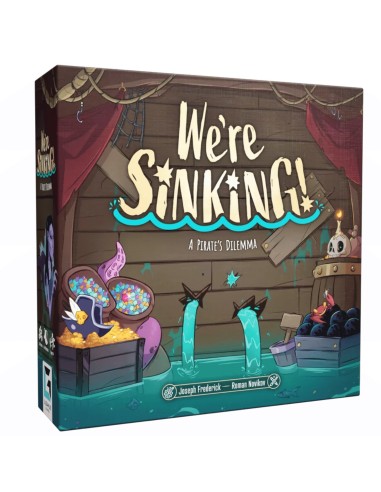 We Are Sinking: A Pirates Dilemma