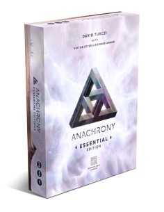 Anachrony: Essential Edition