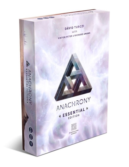 Anachrony: Essential Edition
