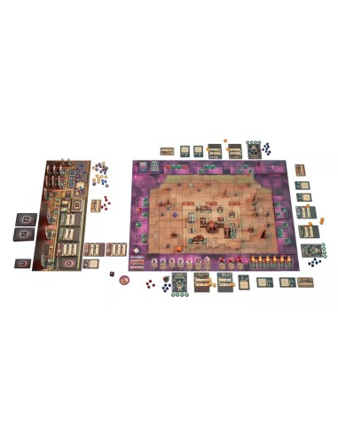The Last spell: Miniature Edition
