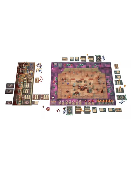 The Last spell: Miniature Edition