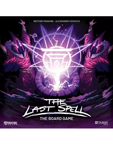 The Last spell: Miniature Edition