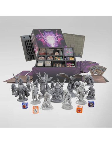 The Last spell: Miniature Edition