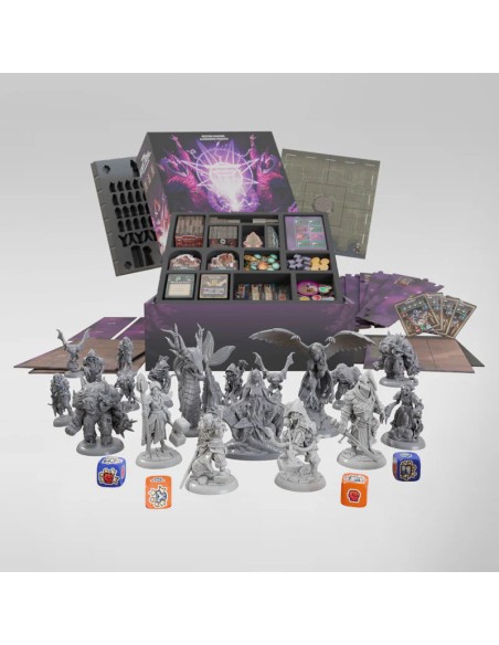 The Last spell: Miniature Edition