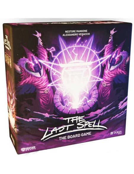 The Last spell: Miniature Edition