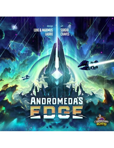 Andromedas Edge