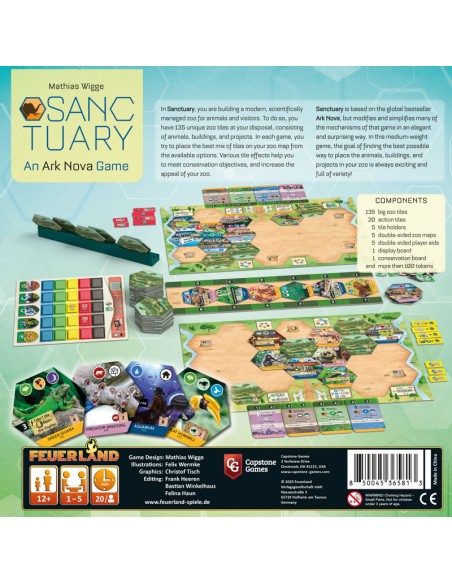 Sanctuary - EN