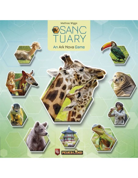 Sanctuary - EN