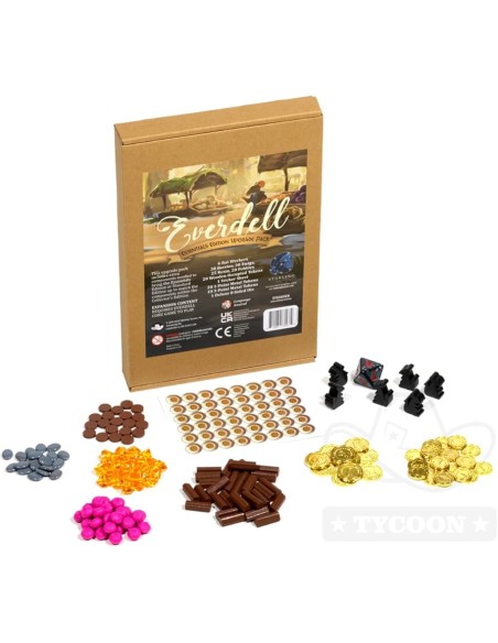 Everdell Essentials Upgrade Pack