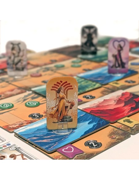 Pantheum: Demigods of Olympia