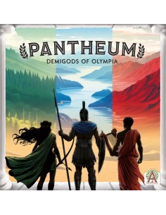 Pantheum: Demigods of Olympia