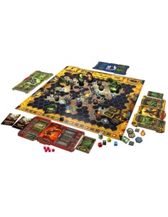 Deep Rock Galactic: The Board Game 2