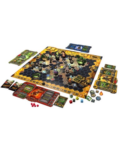 Deep Rock Galactic: The Board Game