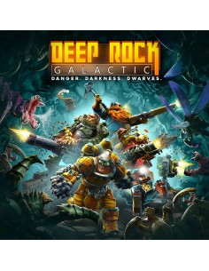 Deep Rock Galactic: The Board Game