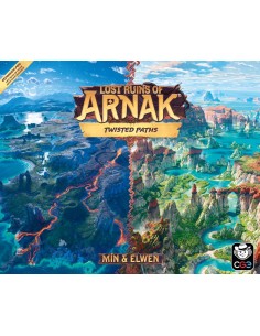Lost Ruins of Arnak: Twisted Paths 2
