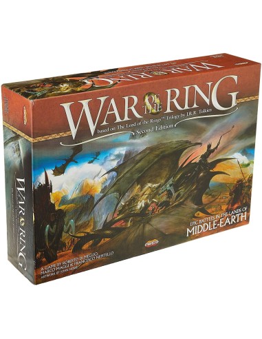 War of the Ring Second Edition