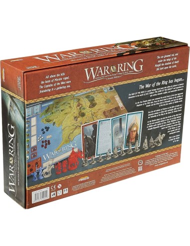 War of the Ring Second Edition