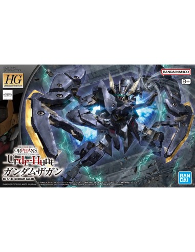 GUNDAM - HG 1/144 Zagan