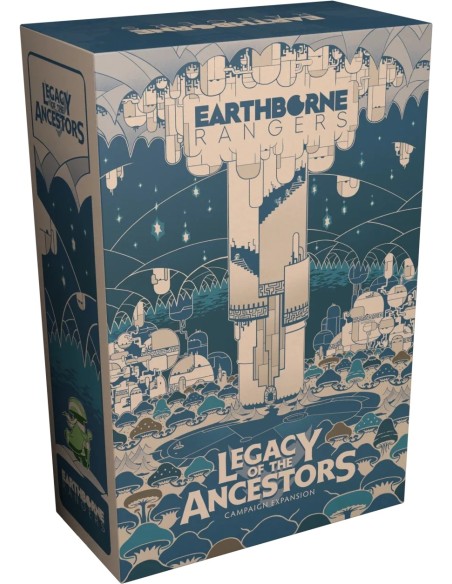 Earthborne Rangers: Legacy of the Ancestors