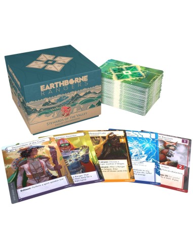 Earthborne Rangers: Stewards of the Valley
