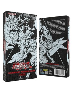 YGO Legendary Modern Decks 2026 2