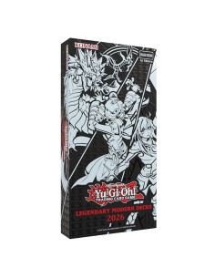 YGO Legendary Modern Decks 2026
