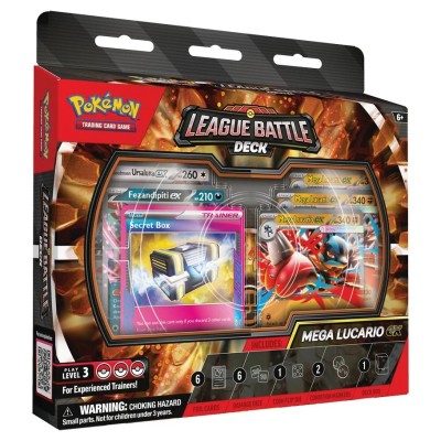 PKM Battle Deck 2Q26