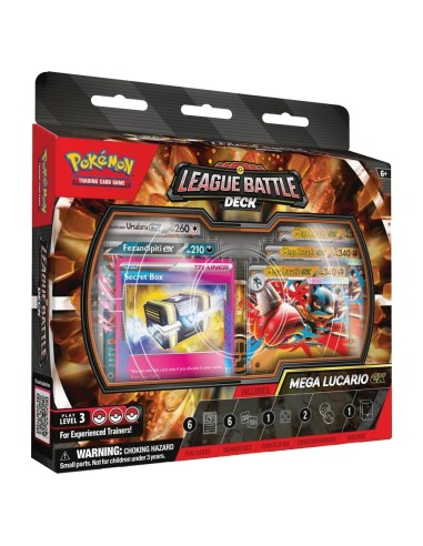 PKM Battle Deck 2Q26