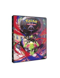 PKM A4 9-Pocket Portfolio Gallery Series Perfect Order