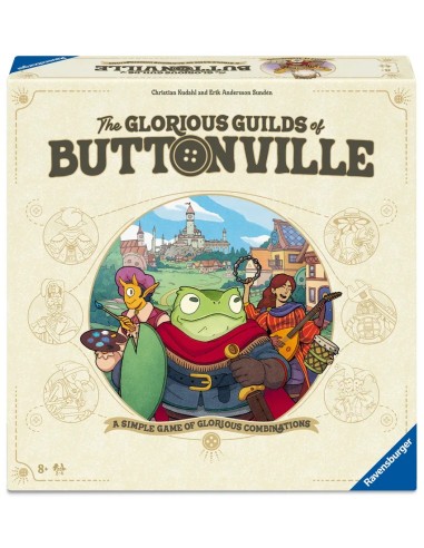 The Glorious Guilds of Buttonville