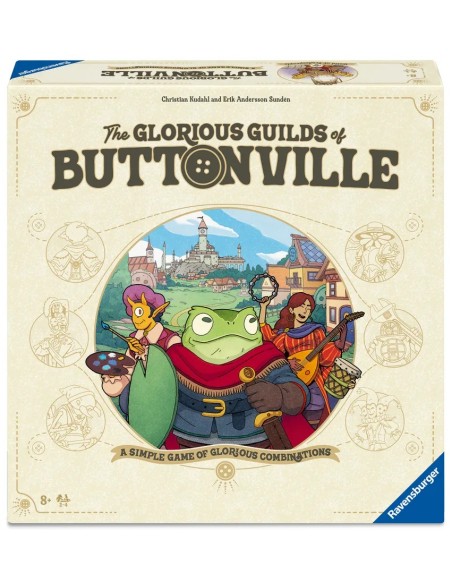 The Glorious Guilds of Buttonville