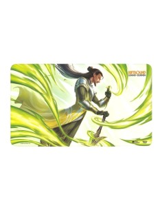 RFT LOL TCG: Unleashed Playmat Master Yi Wuju Master 2
