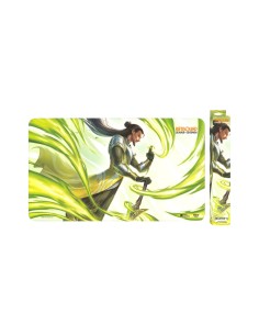 RFT LOL TCG: Unleashed Playmat Master Yi Wuju Master