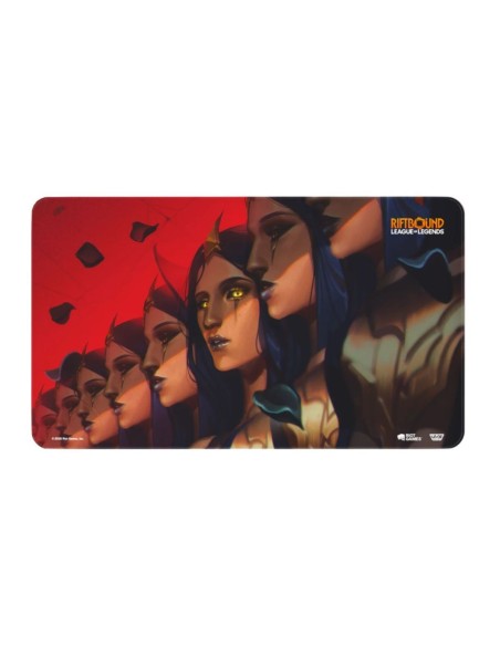 RFT LOL TCG: Unleashed Playmat Leblanc Deceiver