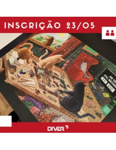 Torneio Puzzles Coimbrashopping 23/05/2026