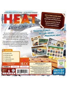 Heat: Legends 2