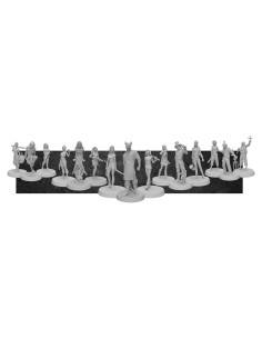 Final Girl Miniatures Box Serie 1 2