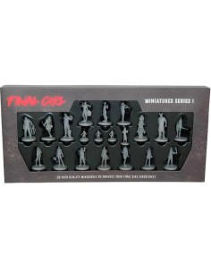 Final Girl Miniatures Box Serie 1